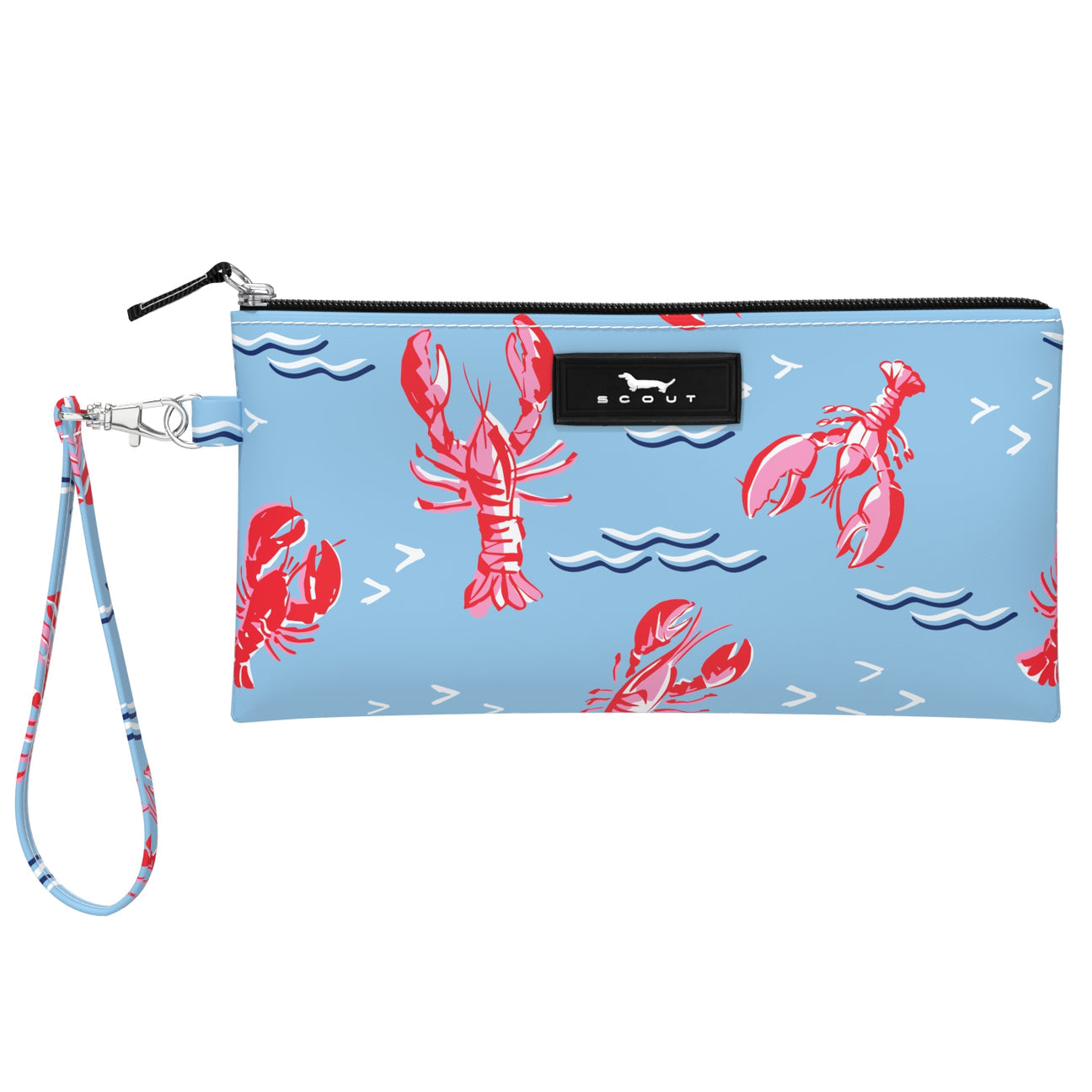 Kate Wristlet - Maine Squeeze