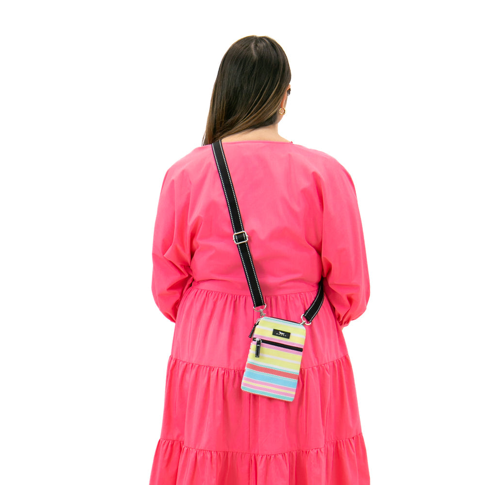 Poly Pocket Crossbody Bag