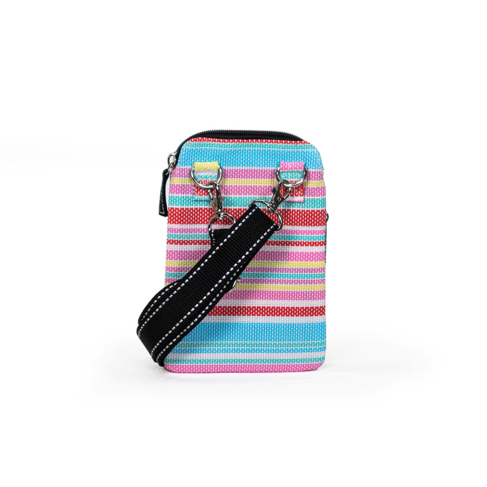 Poly Pocket Crossbody Bag - Sailors Delight