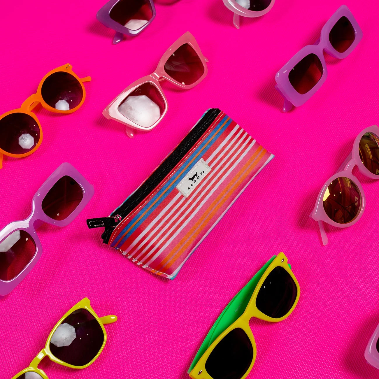 Eyeglasses Case - Meant To Bistro