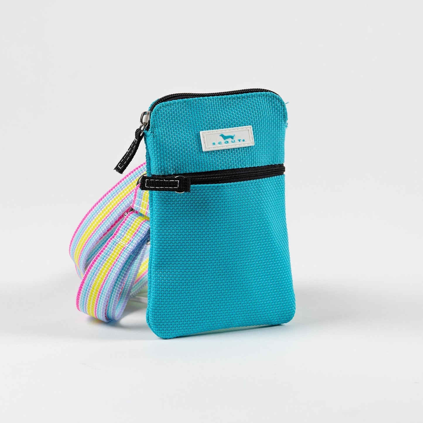 Poly Pocket Crossbody Bag - Bubblegum