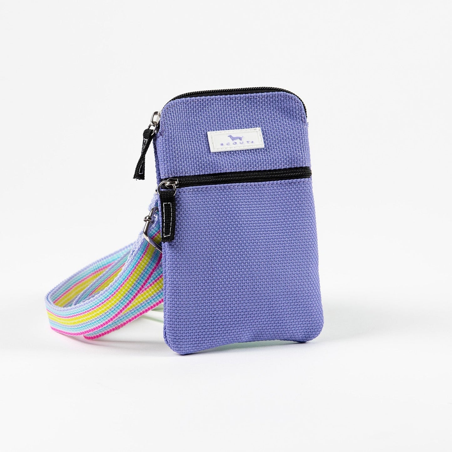 Poly Pocket Crossbody Bag - Bubblegum