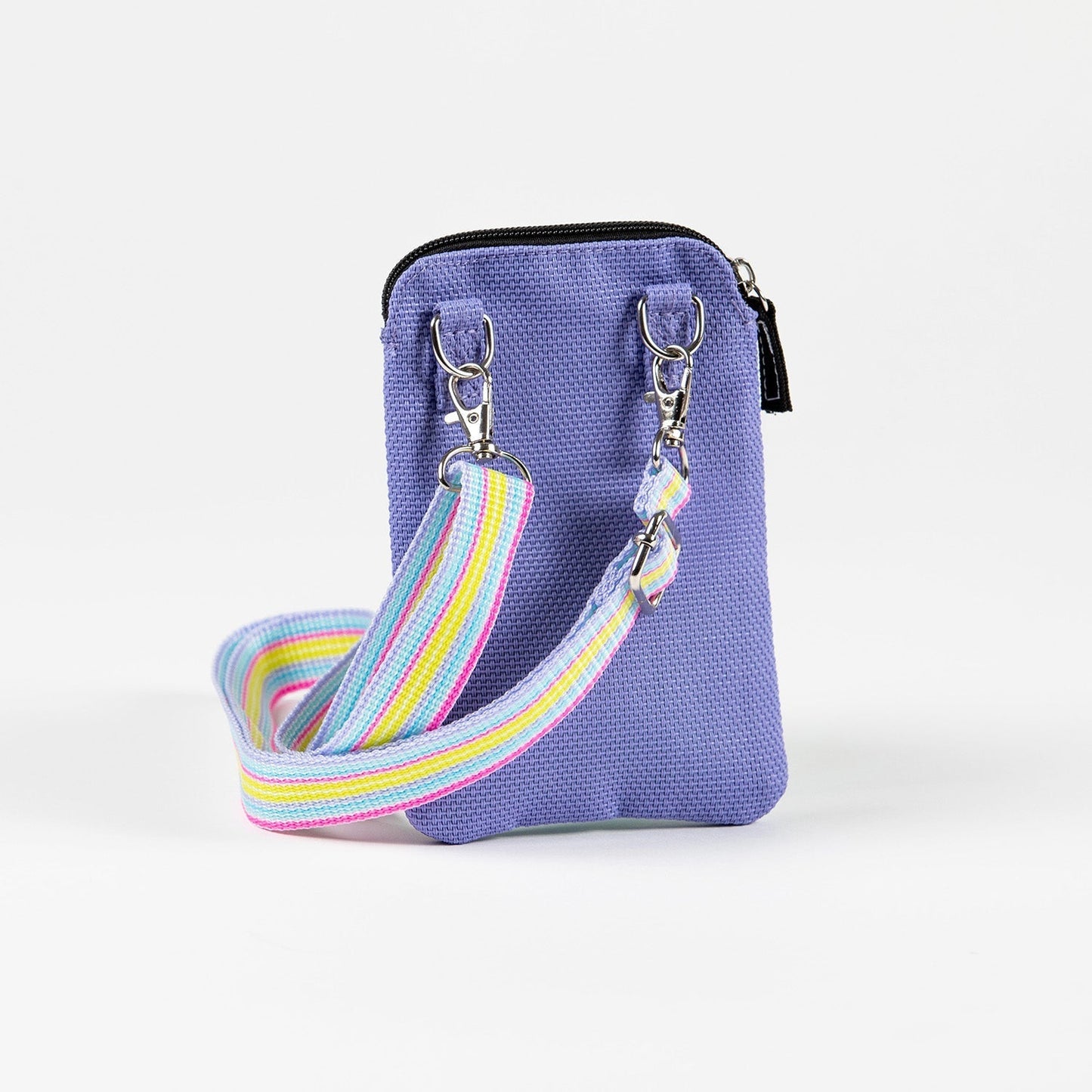Poly Pocket Crossbody Bag - Bubblegum