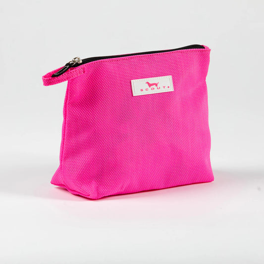 Go Getter Pouch - Neon Pink