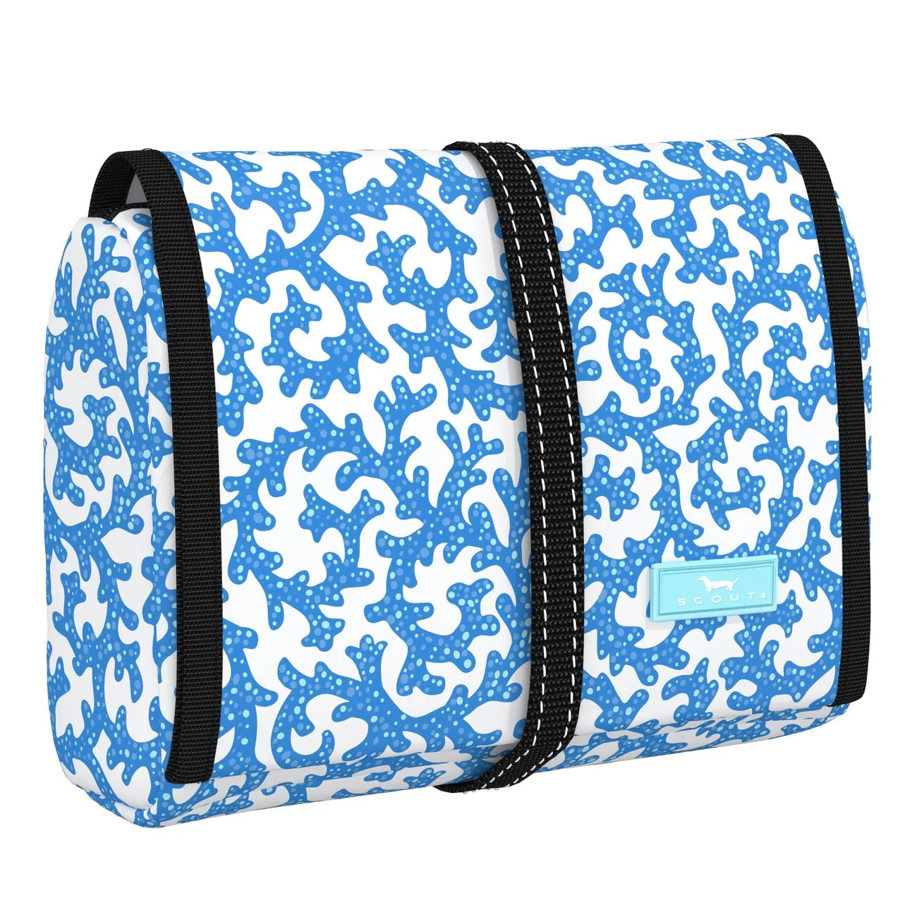 Beauty Burrito Hanging Toiletry Bag - Thumbnail 3