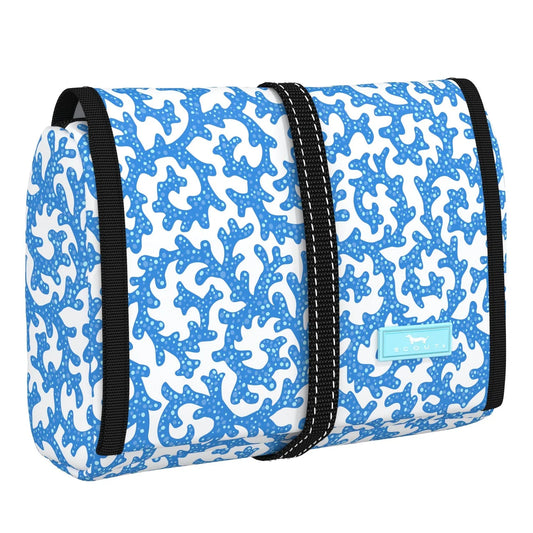 Beauty Burrito Hanging Toiletry Bag - Sweet Coraline