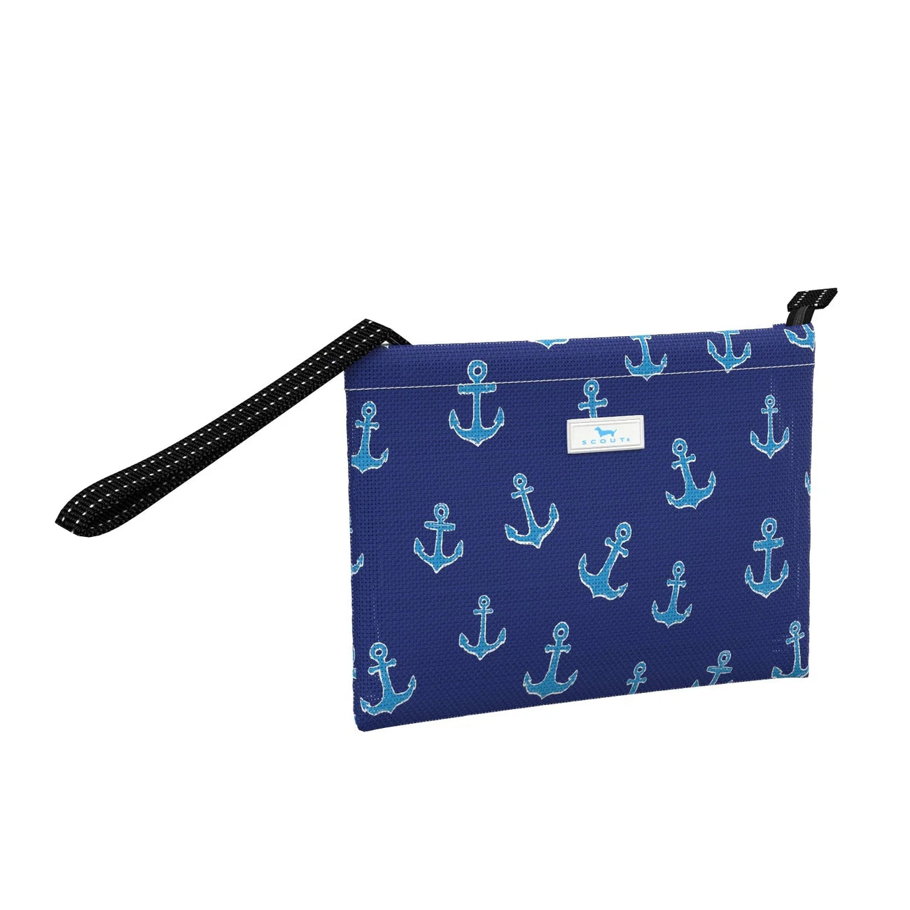 Cabana Clutch Wristlet - Sailors Delight