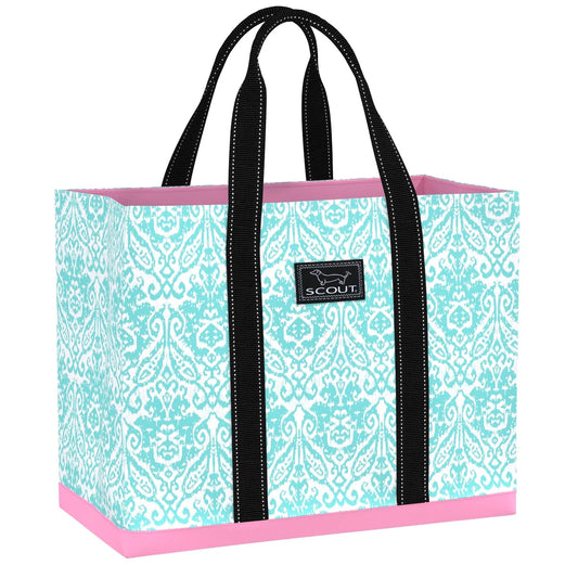 Original Deano Tote Bag - Take Me To Turq
