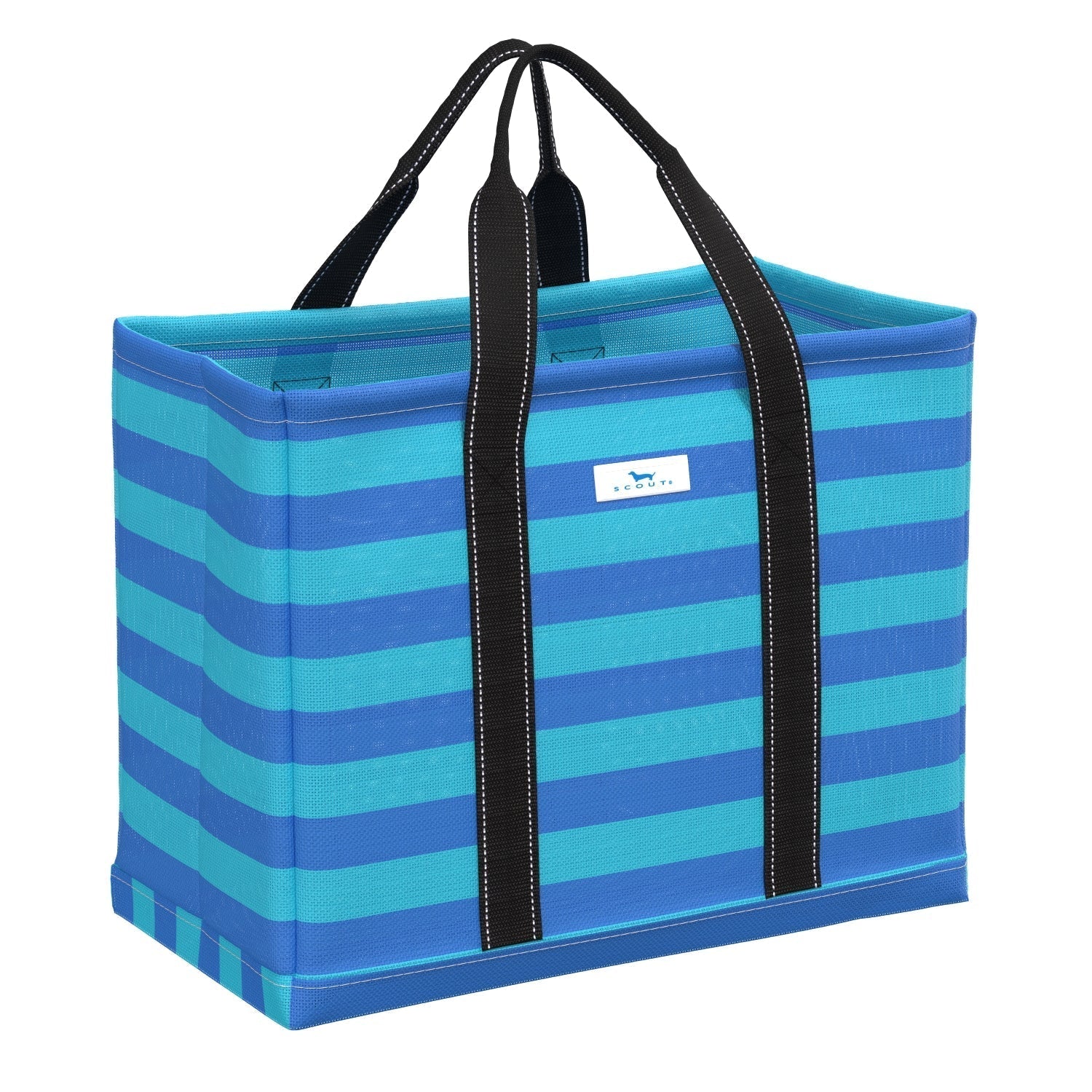 Roadtripper Shoulder Bag - French Blue and Pool