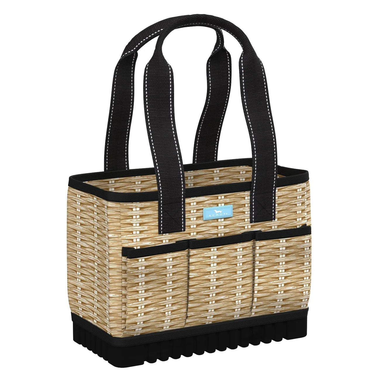 She Shed Garden Caddy Tote Small