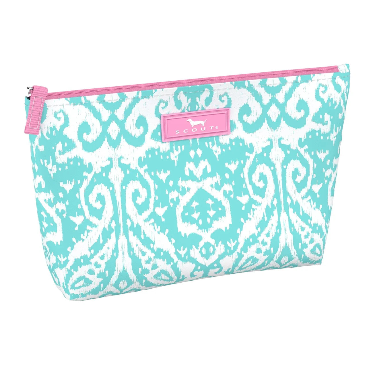 Twiggy Makeup Bag - Take Me To Turq