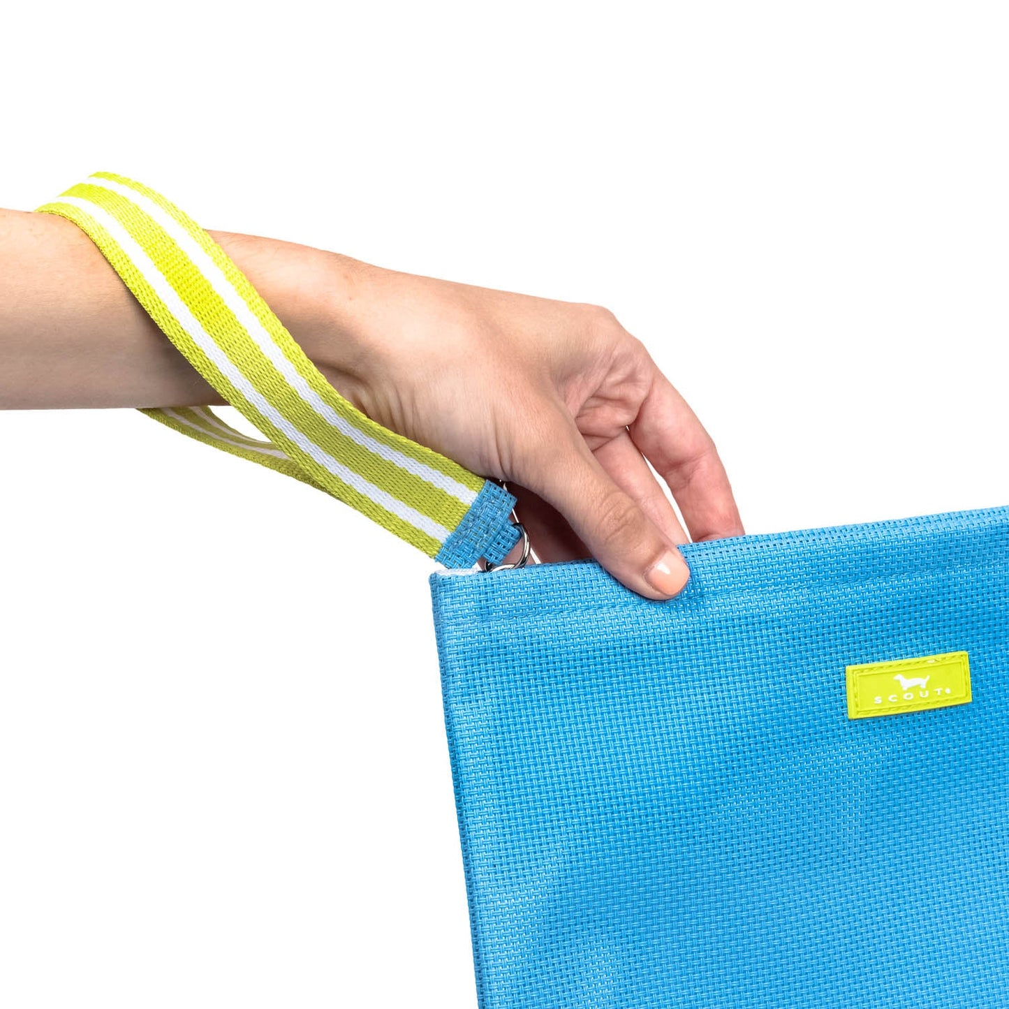 Cabana Wristlet - Perri Woven