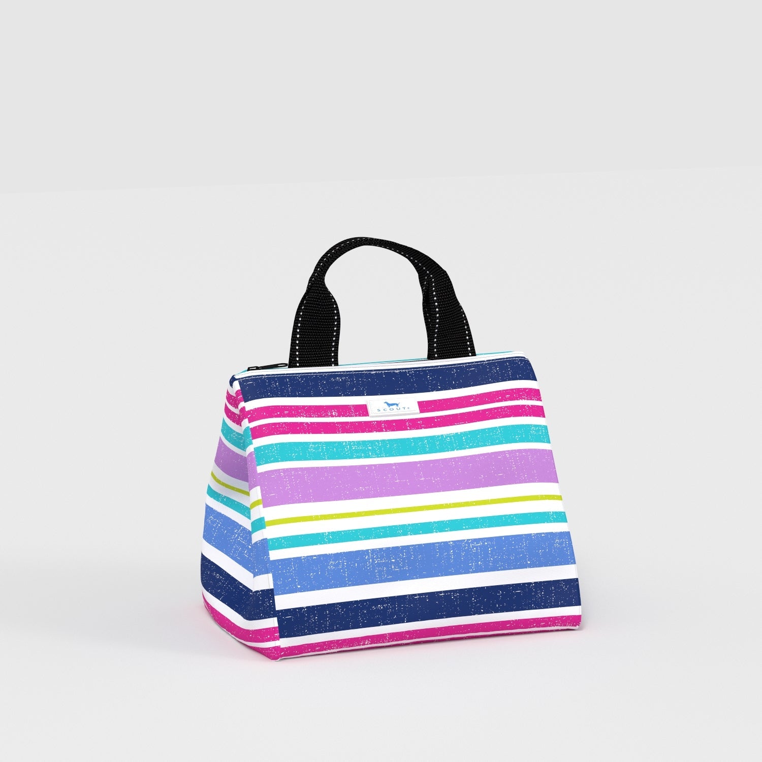 Eloise Lunch Bag - Rum Runner