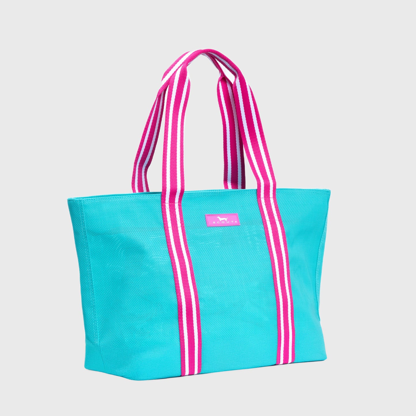 Joyride Tote - Caribbean Woven