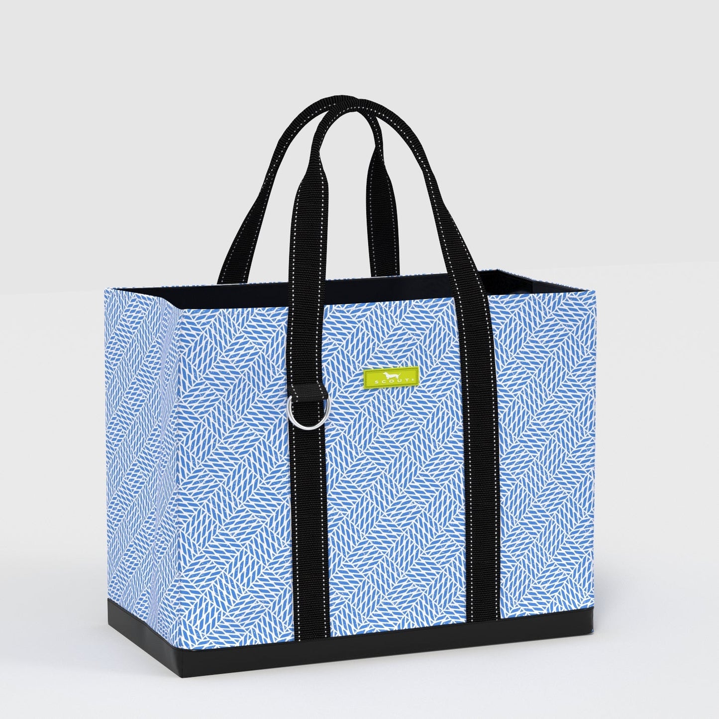 Twisted Sister Tote - Front