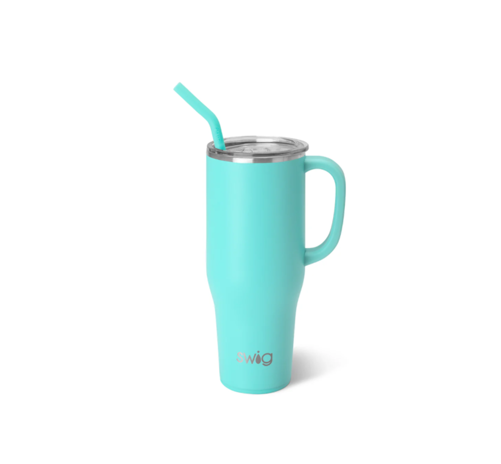 Aqua Mega Mug (40oz)