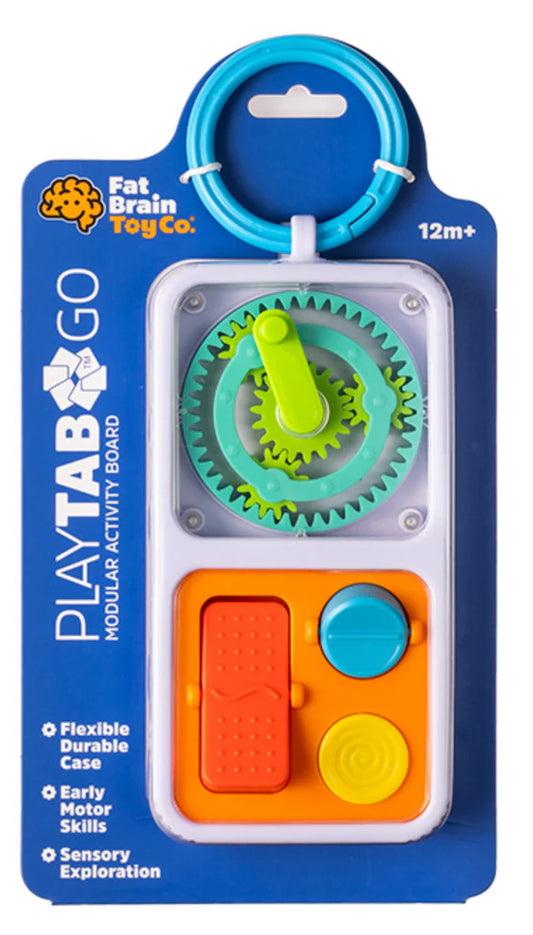 PlayTab Go by Fat Brain Toys