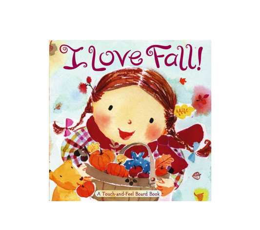 I Love Fall! by Alison Inches