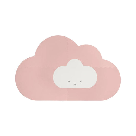 Clouds Playmat – Soft EVA Foam Baby Playmat