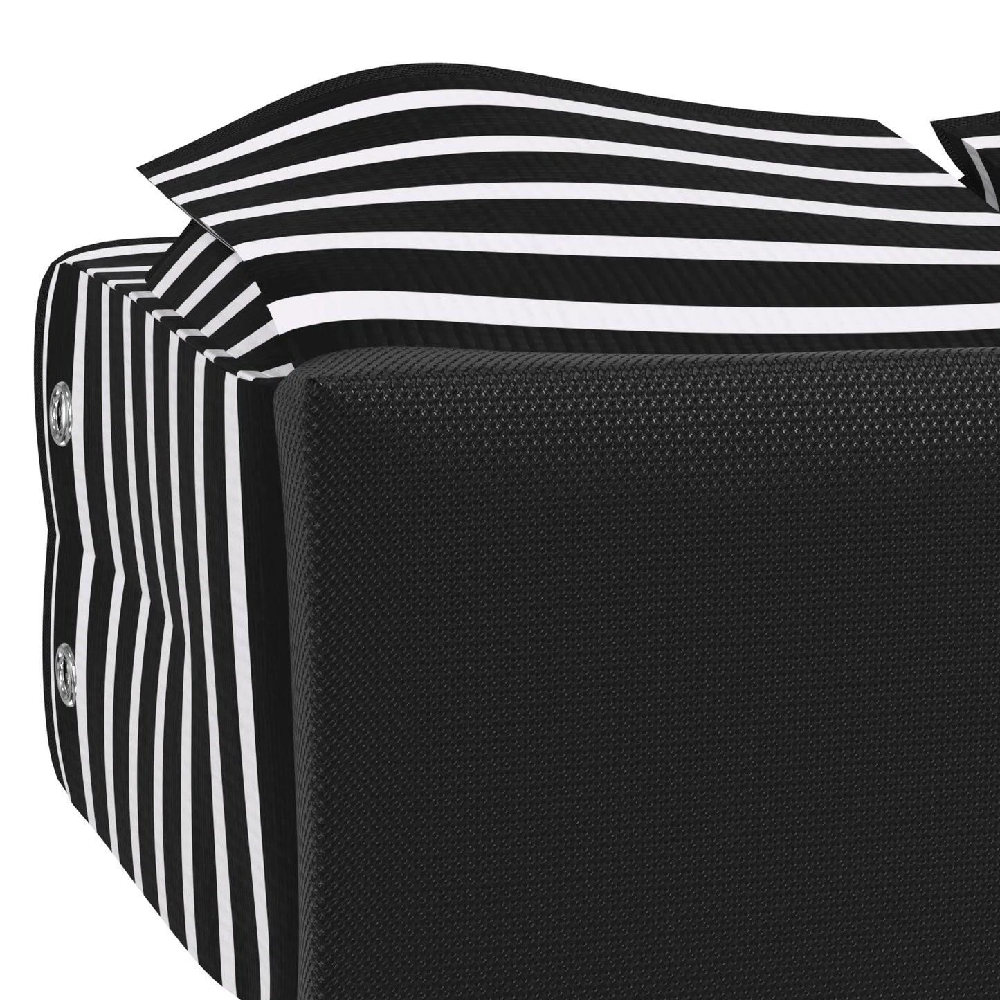 The BJ Bag Pocket Tote - Meant To Bistro