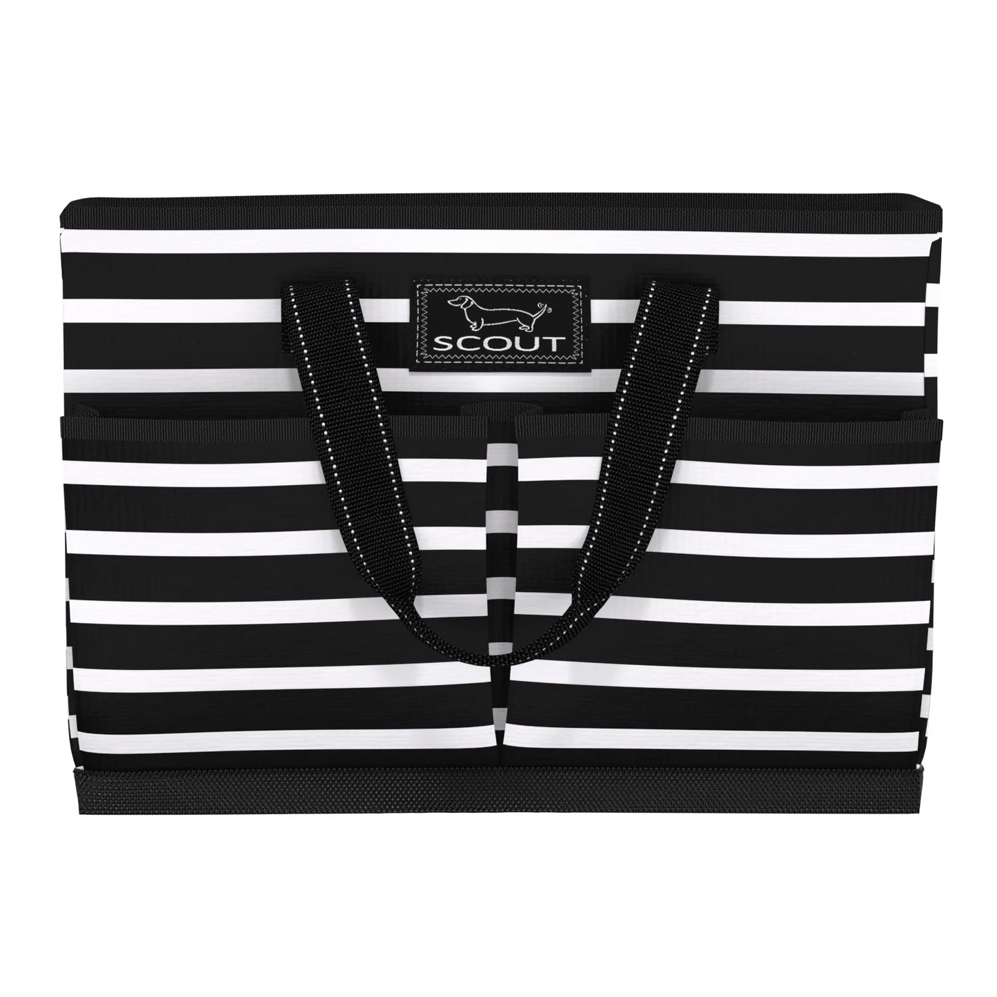 The BJ Bag Pocket Tote - Meant To Bistro