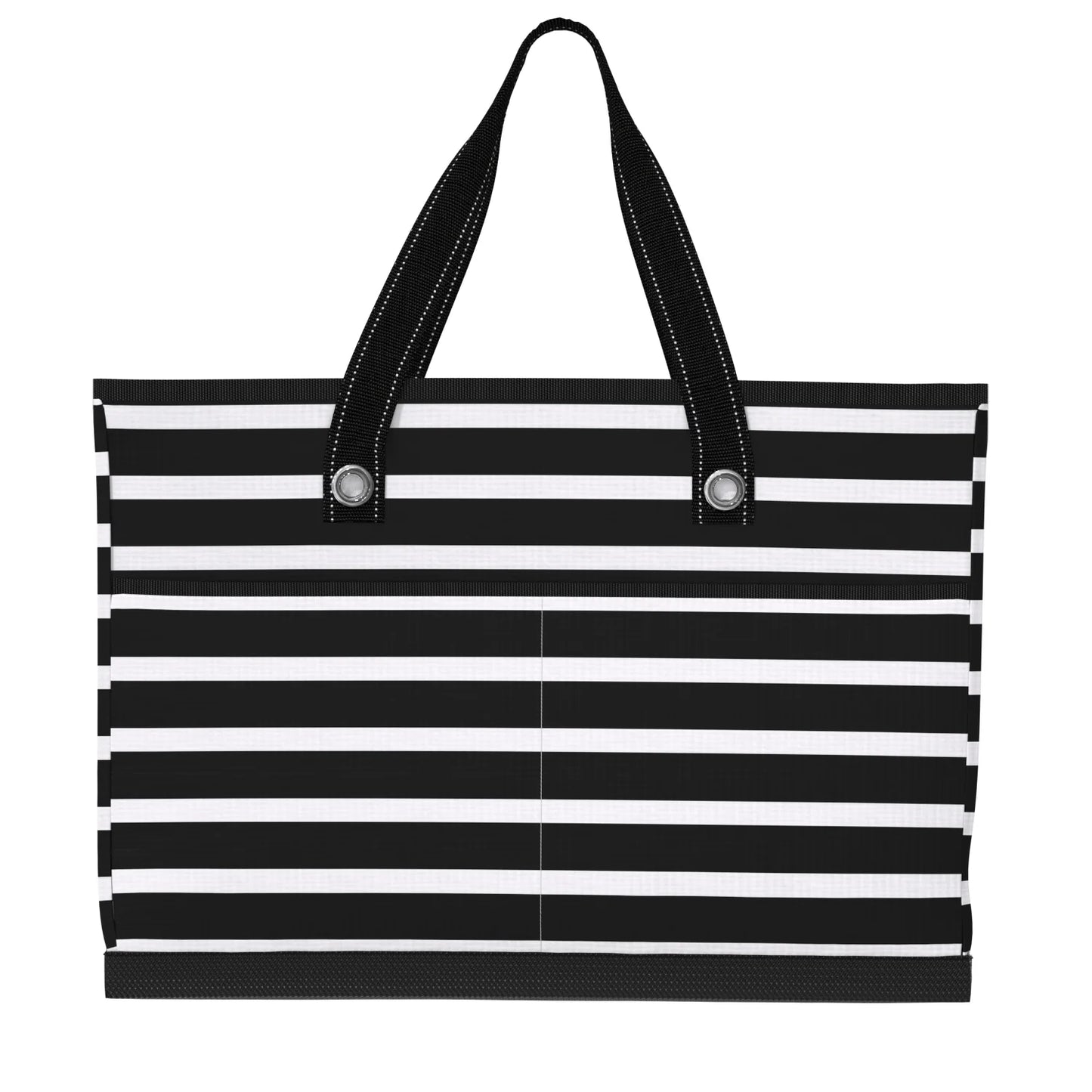 The BJ Bag Pocket Tote - Meant To Bistro