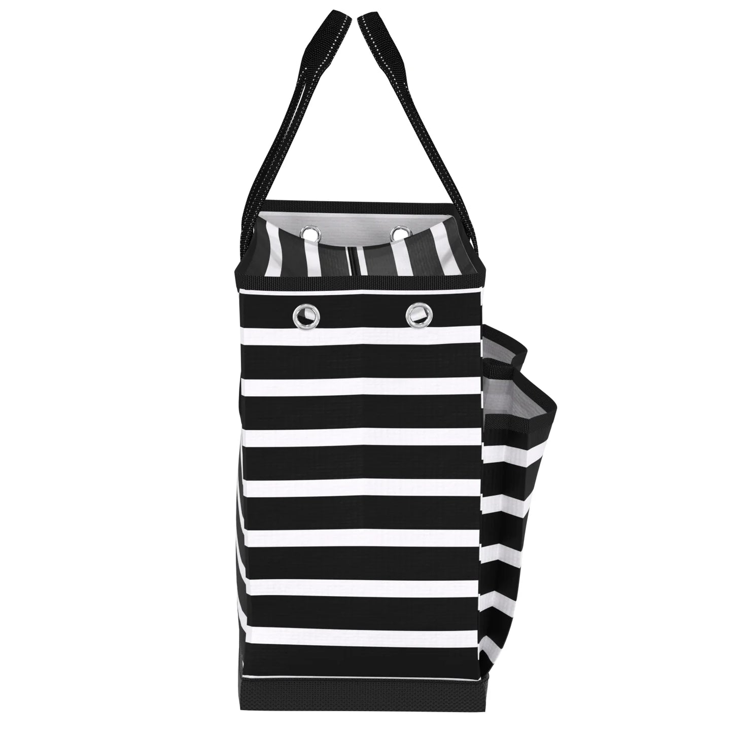 The BJ Bag Pocket Tote - Meant To Bistro
