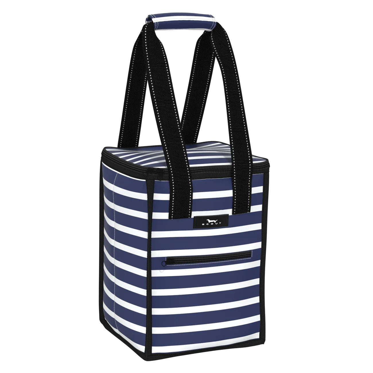 Pleasure Chest Soft Cooler - Nantucket Navy