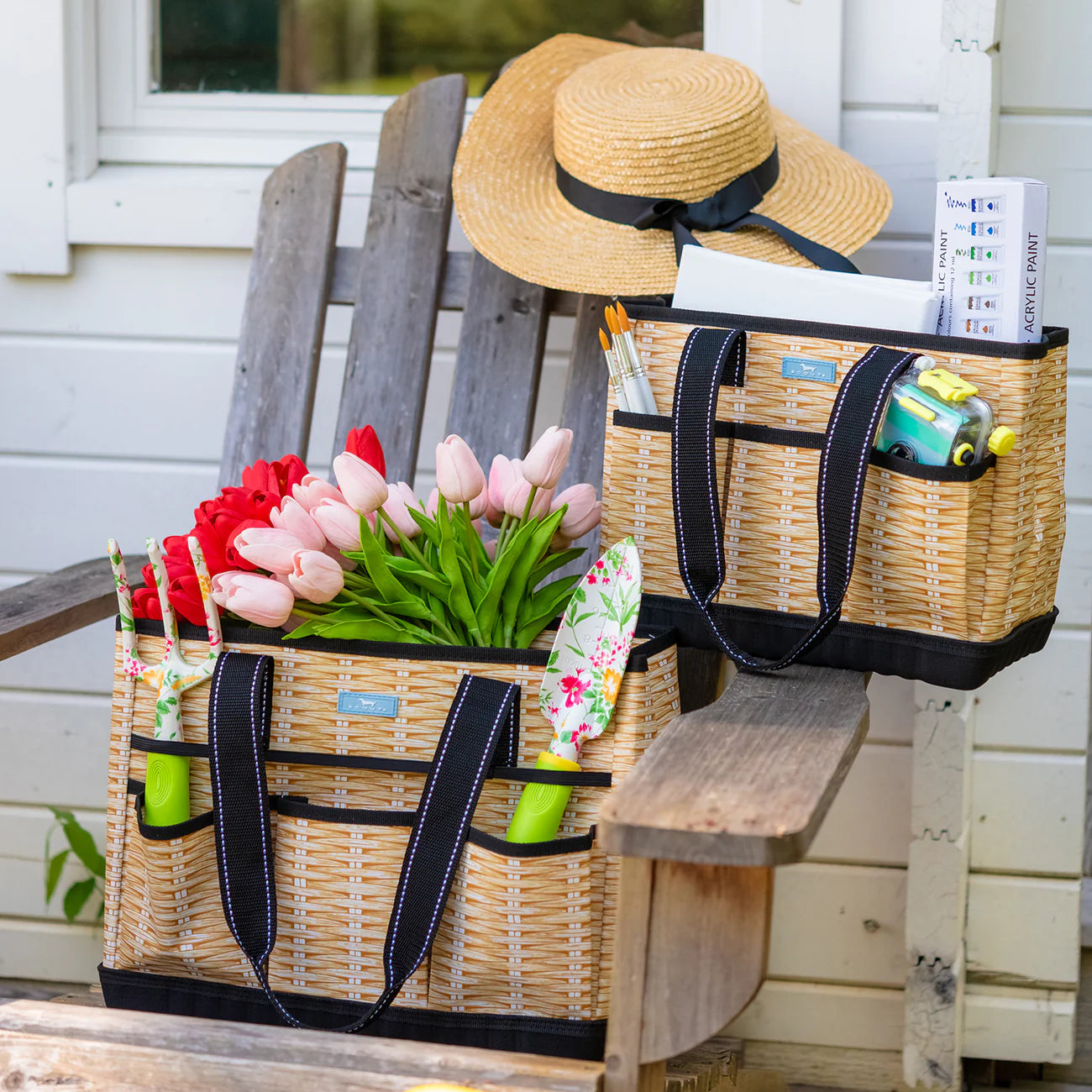 Scout She Shed Garden Caddy Tote - Thumbnail 5