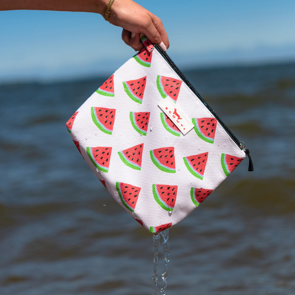 Go Getter Mini Pouch - Grass