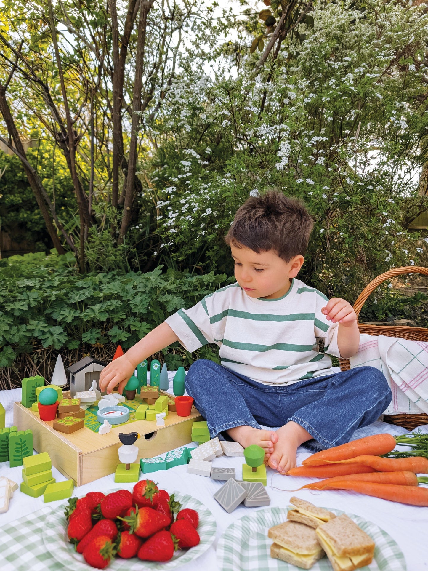 Little Garden Designer