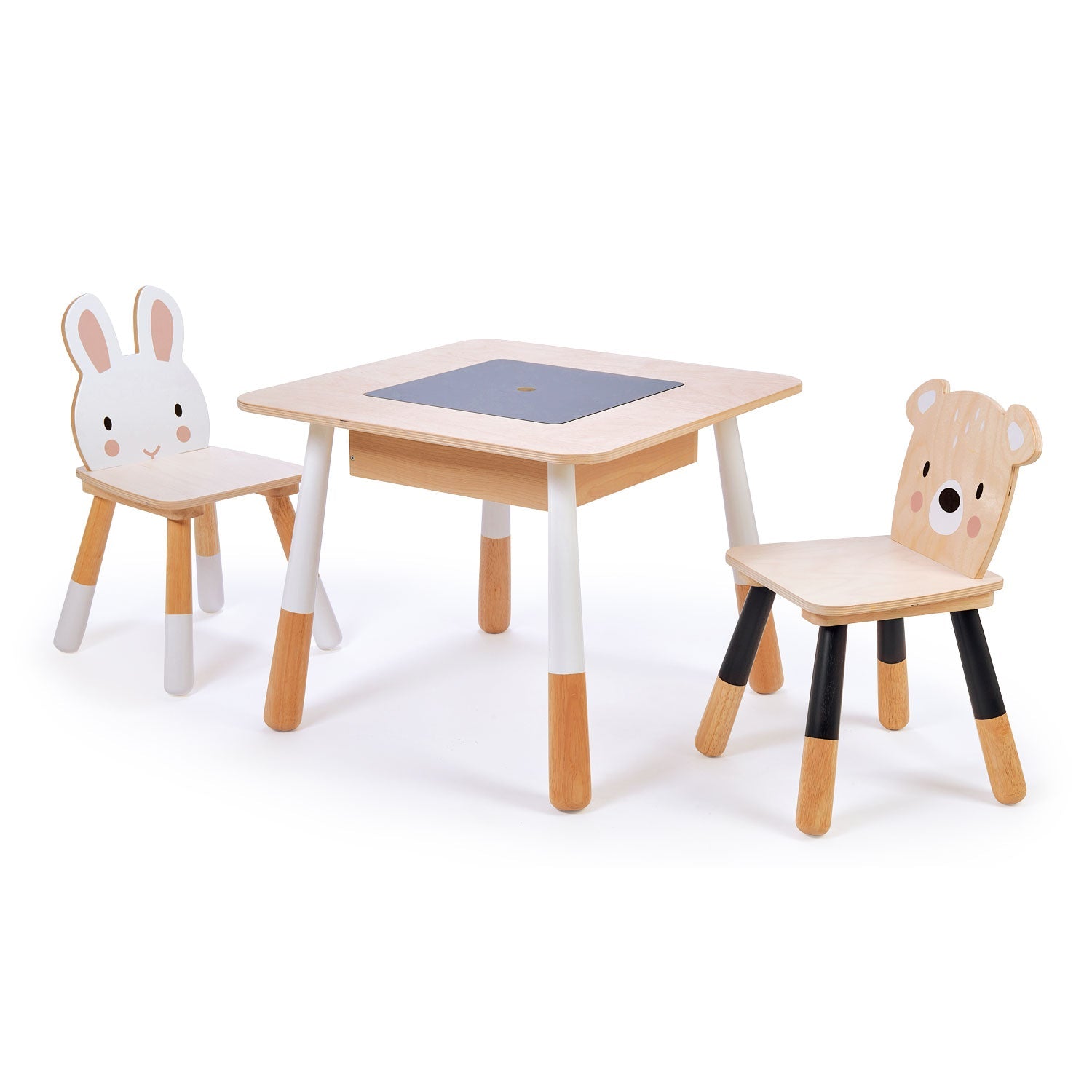 Tender Leaf Toys Forest Table and Chairs - Thumbnail 3