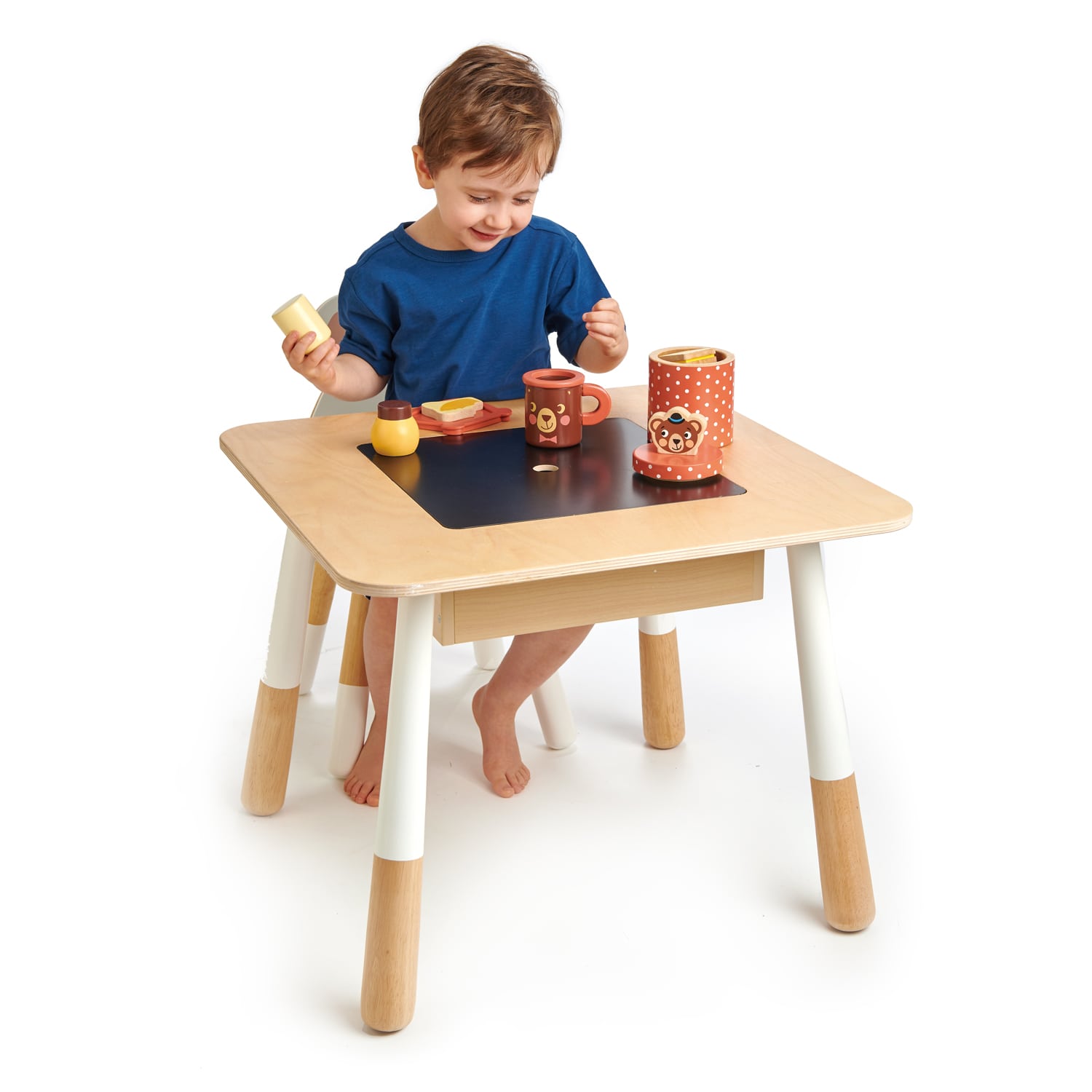 Tender Leaf Toys Forest Table and Chairs - Thumbnail 4