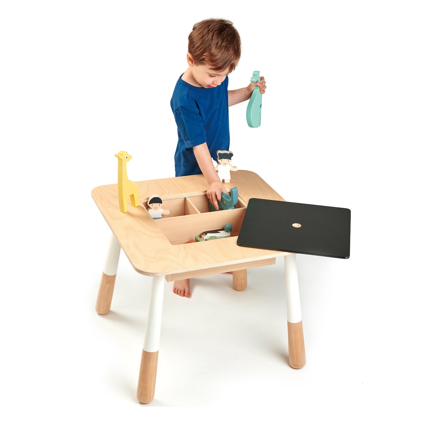 Tender Leaf Toys Forest Table and Chairs - Thumbnail 5