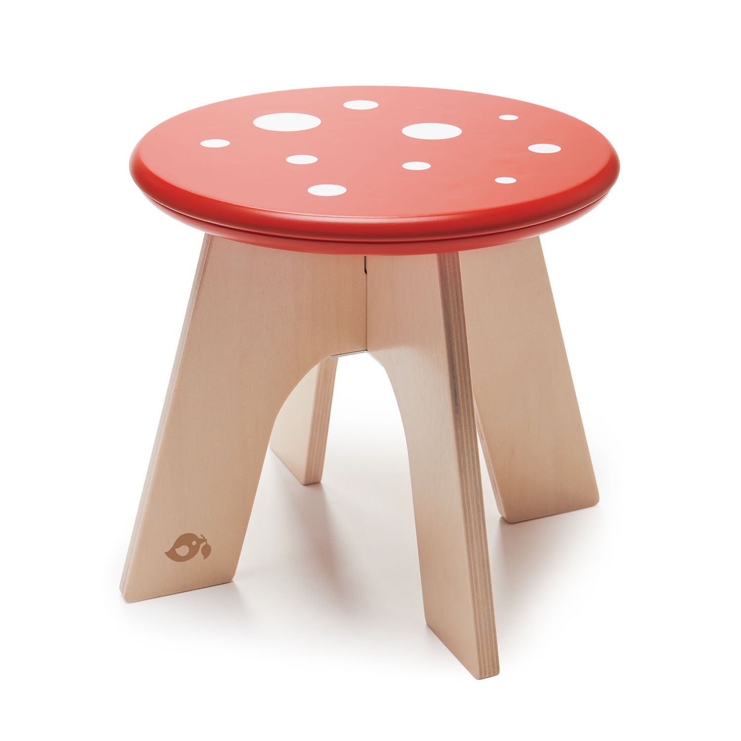 Tender Leaf Toys Toadstool Stool