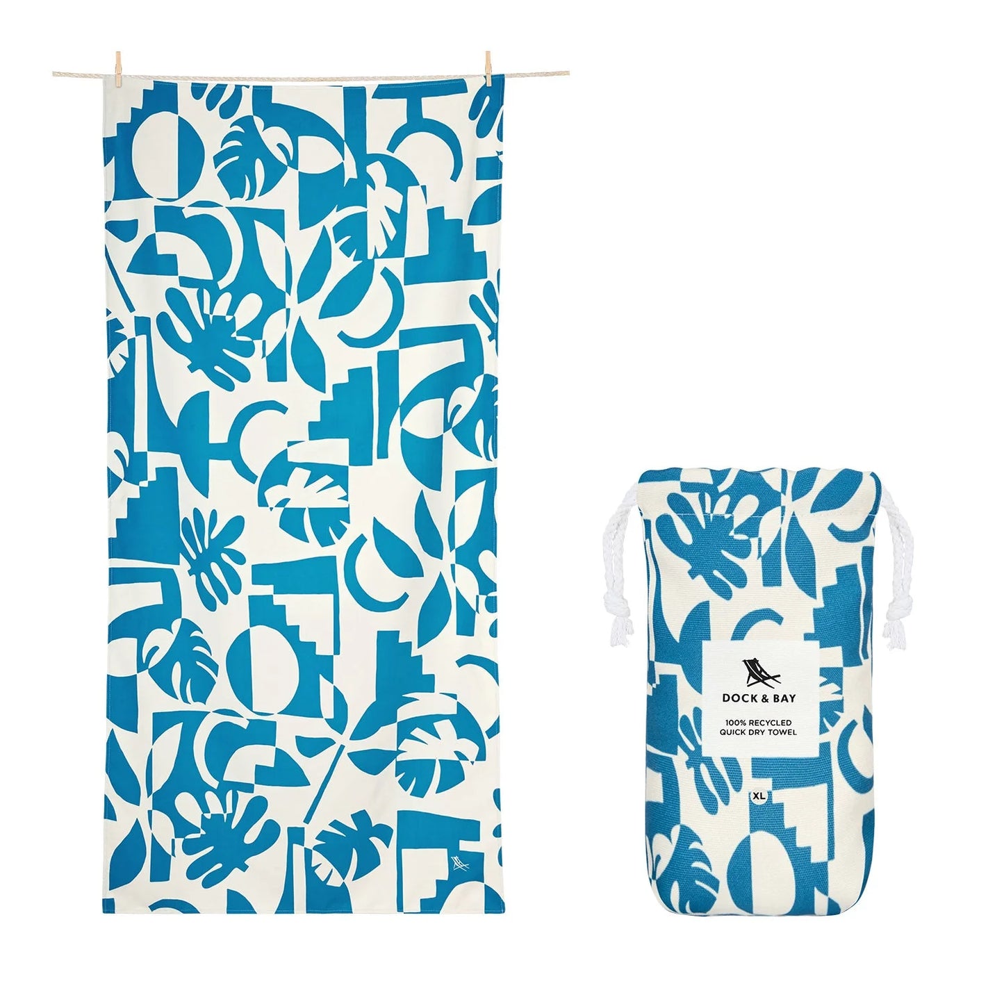 Marine Dream Beach Towels