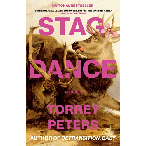 Stag Dance: A Quartet