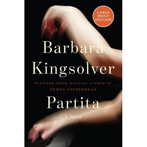Partita: A Novel (Large Print)