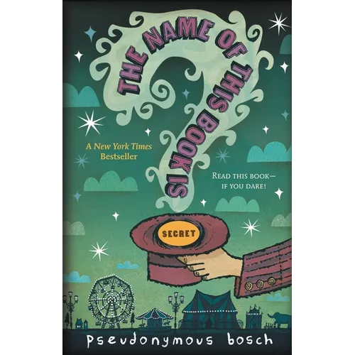 The Name of This Book Is Secret