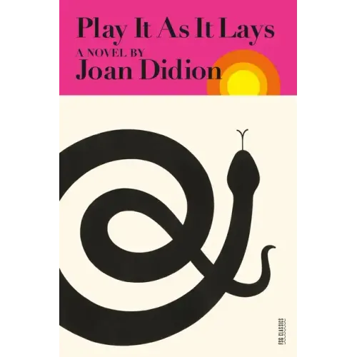 Play It as It Lays
