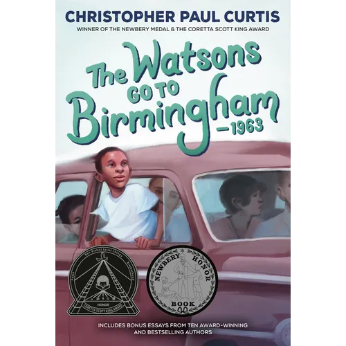 The Watsons Go to Birmingham--1963