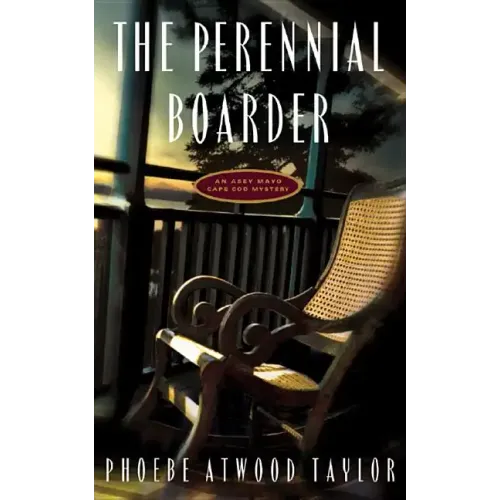 The Perennial Boarder