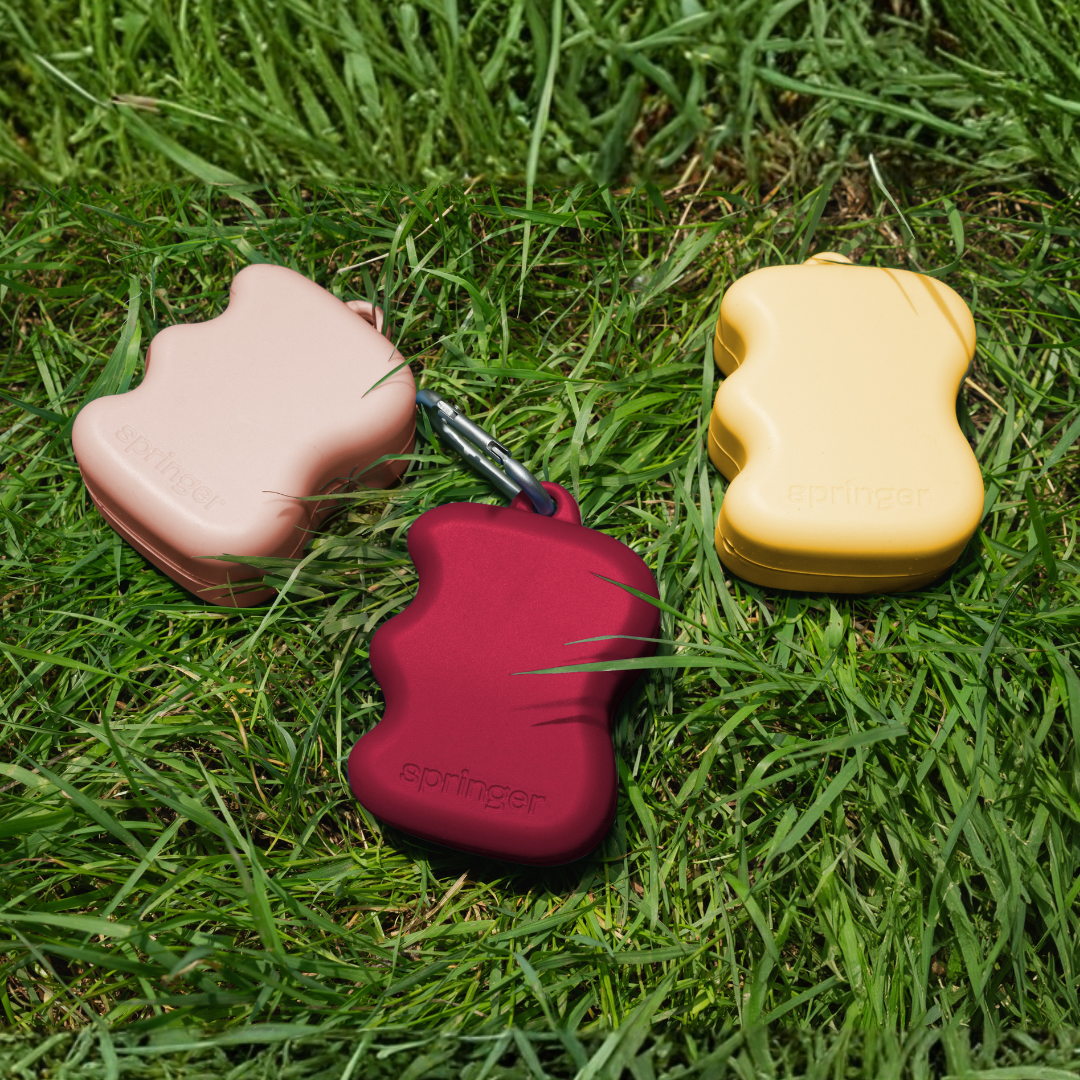The Silicone Dog Treat Dispenser