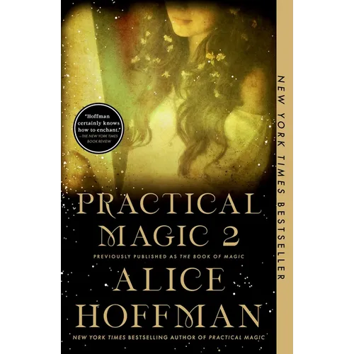 The Book of Magic (Practical Magic 2)