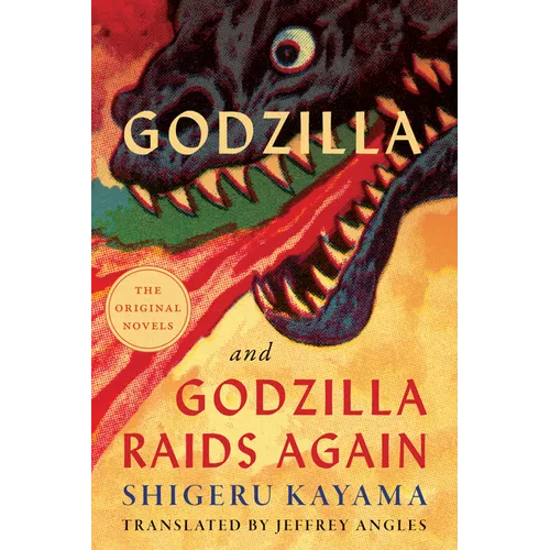 Godzilla and Godzilla Raids Again