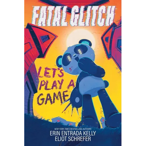 Fatal Glitch: Let's Play a Game