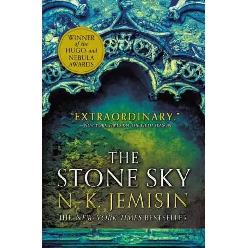 The Stone Sky