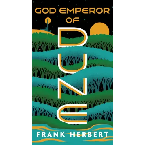 God Emperor of Dune