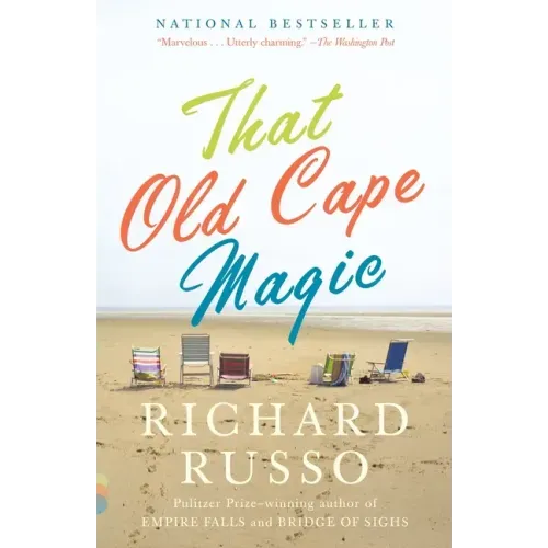 That Old Cape Magic