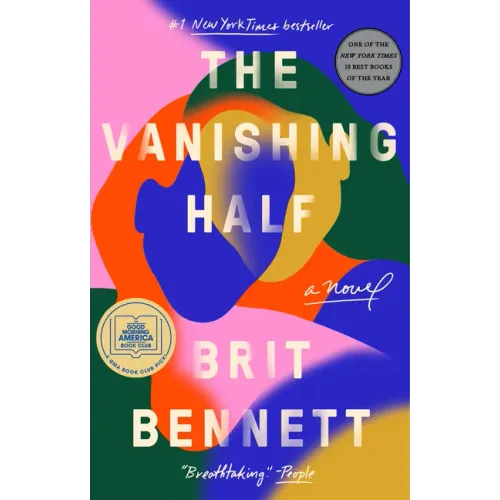 The Vanishing Half: A GMA Book Club Pick (a Novel)